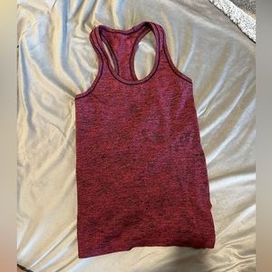 Lululemon Racerback Tank